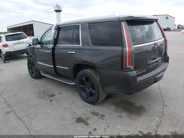 2016 CADILLAC ESCALADE — I2
