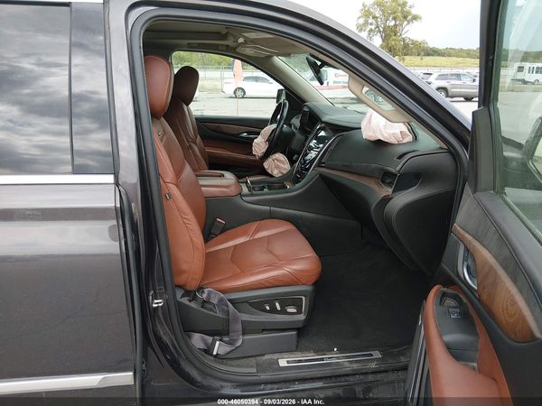 2016 CADILLAC ESCALADE PREMIUM COLLECTION — I4