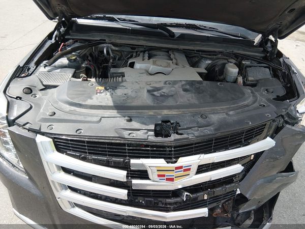 2016 CADILLAC ESCALADE PREMIUM COLLECTION — I9