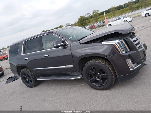 2016 CADILLAC ESCALADE PREMIUM COLLECTION — I115