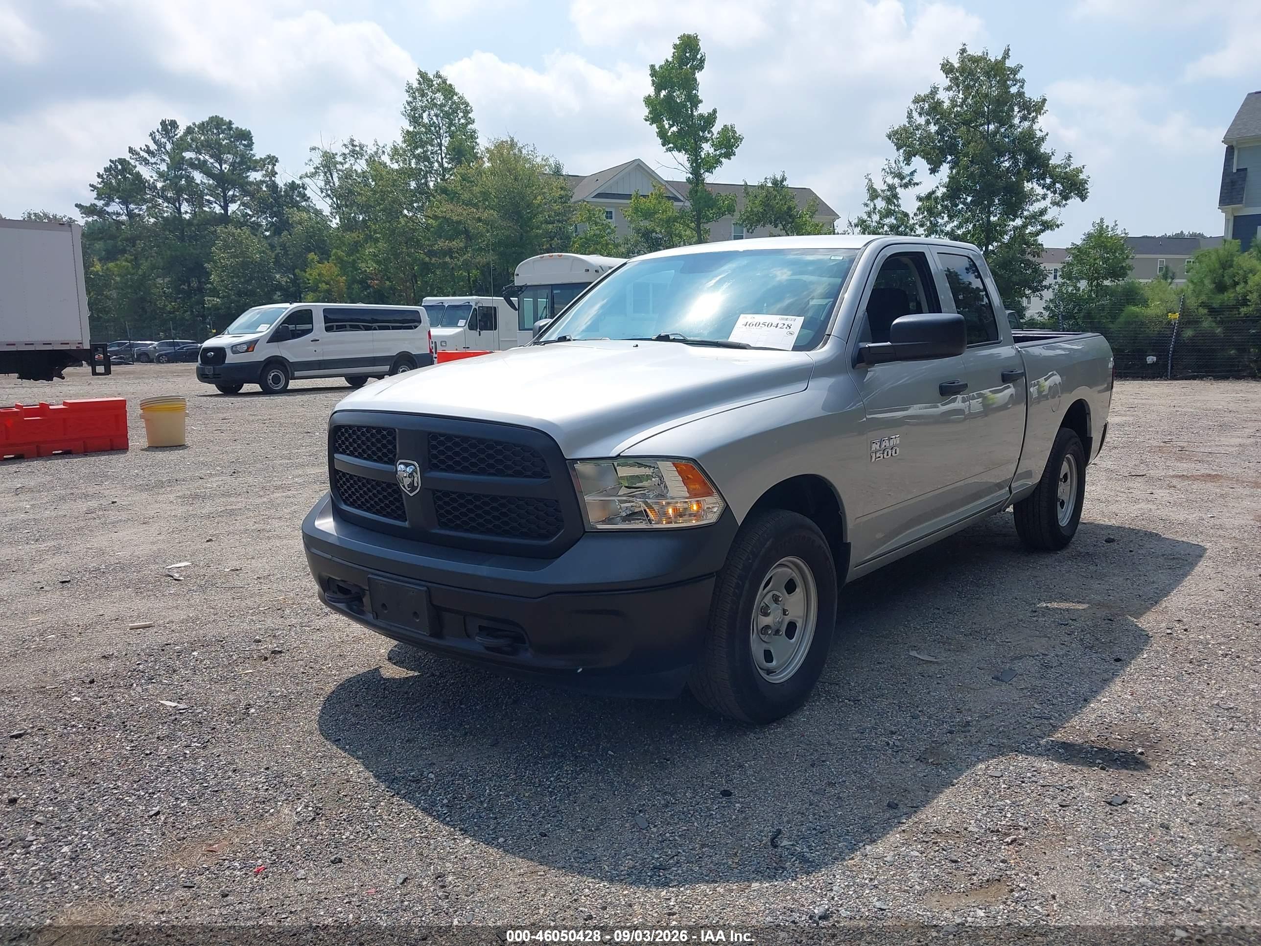 2016 RAM 1500 TRADESMAN — I2