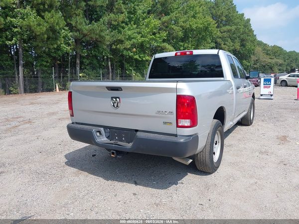 2016 RAM 1500 TRADESMAN — I4