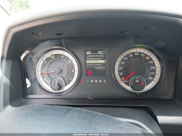 2016 RAM 1500 TRADESMAN — I7