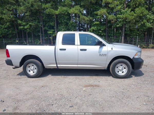 2016 RAM 1500 TRADESMAN — I116