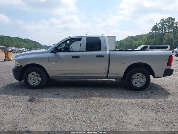 2016 RAM 1500 TRADESMAN — I117