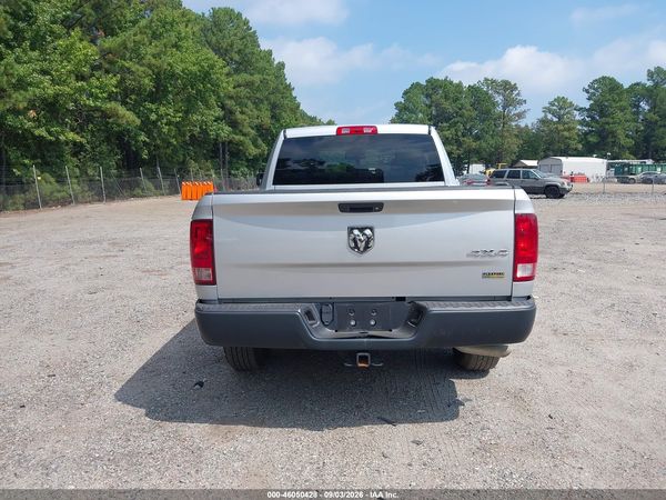 2016 RAM 1500 TRADESMAN — I119