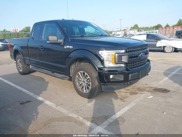 2018 FORD F-150 XLT — I1