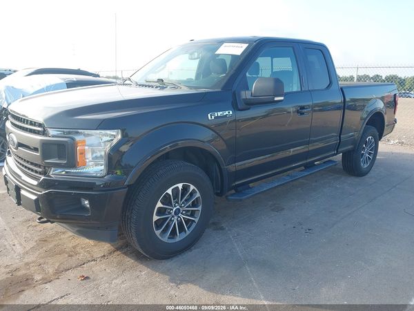 2018 FORD F-150 — I2
