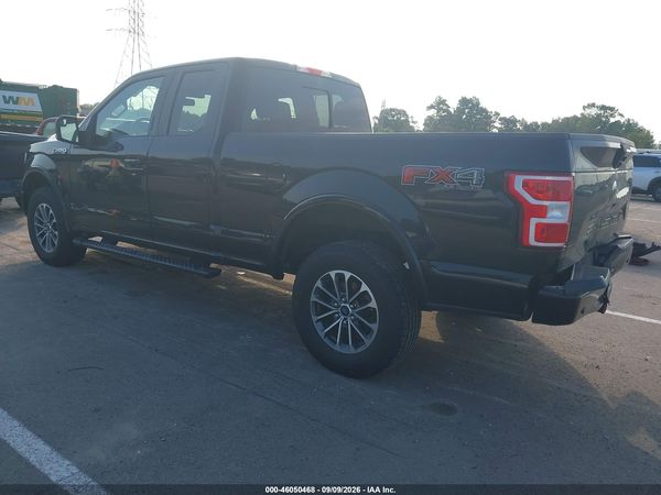 2018 FORD F-150 XLT — I3