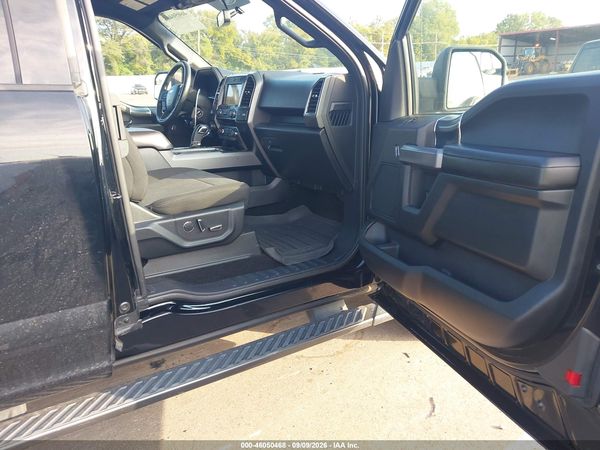 2018 FORD F-150 XLT — I5