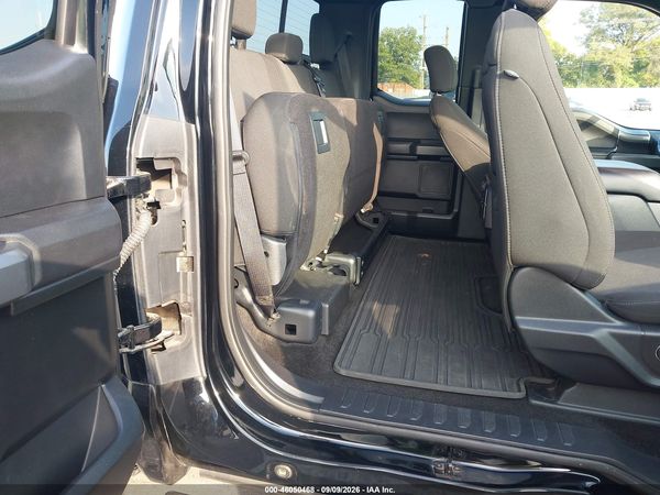 2018 FORD F-150 XLT — I8