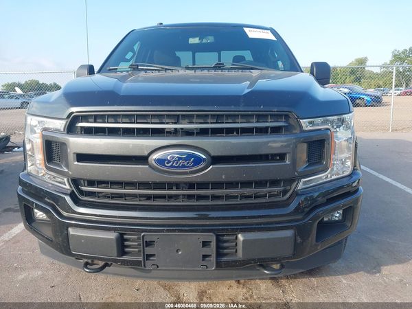 2018 FORD F-150 XLT — I115