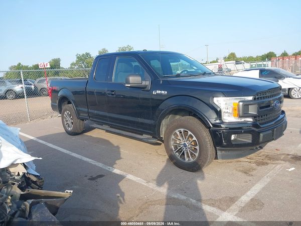 2018 FORD F-150 XLT — I116