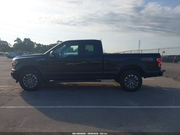 2018 FORD F-150 XLT — I117