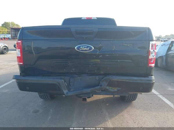 2018 FORD F-150 XLT — I119