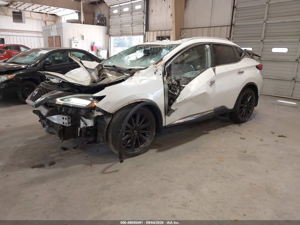 2023 NISSAN MURANO — I2