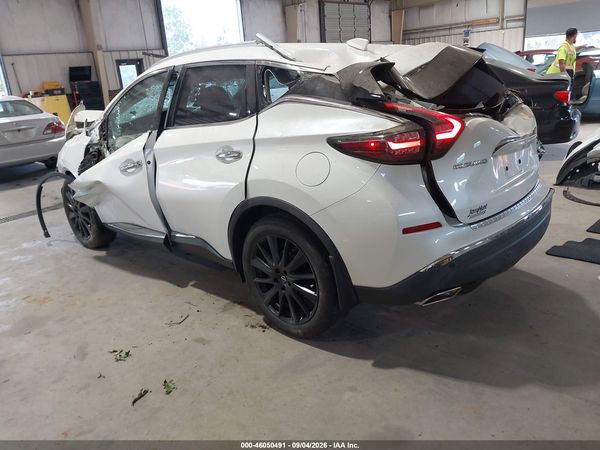 2023 NISSAN MURANO PLATINUM FWD — I3
