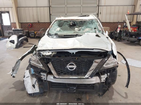 2023 NISSAN MURANO PLATINUM FWD — I6