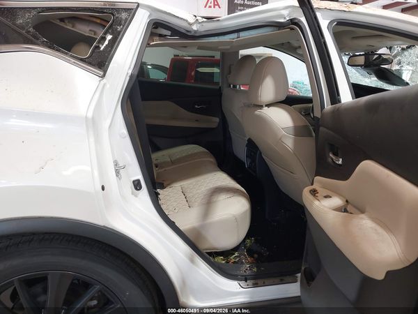 2023 NISSAN MURANO PLATINUM FWD — I8