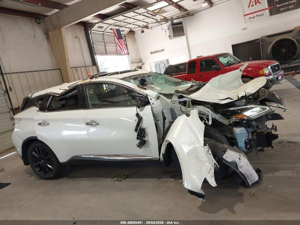 2023 NISSAN MURANO PLATINUM FWD — I116