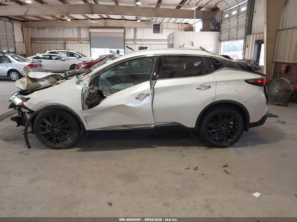 2023 NISSAN MURANO PLATINUM FWD — I117