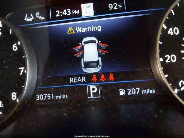 2023 NISSAN MURANO PLATINUM FWD — I118