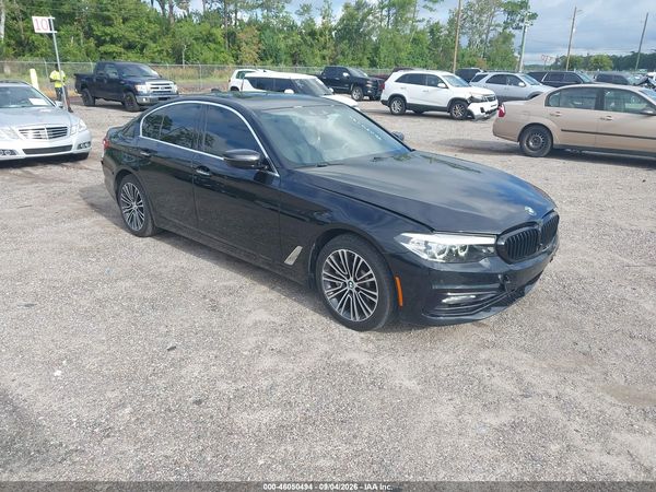 2018 BMW 530I — I1
