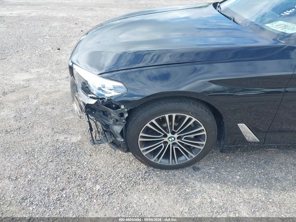 2018 BMW 530I — I6