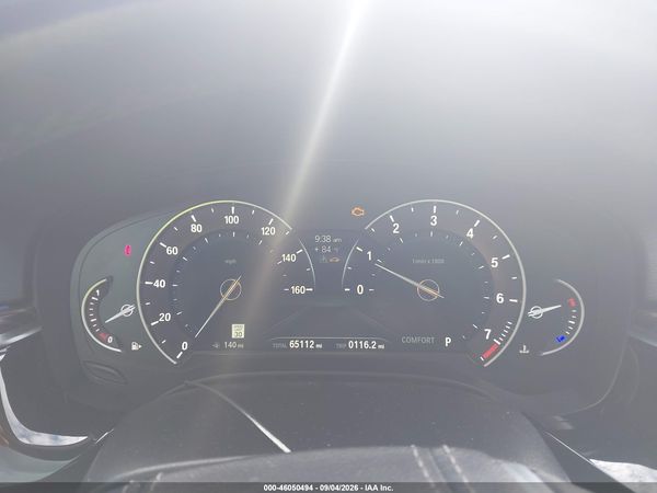 2018 BMW 530I — I7