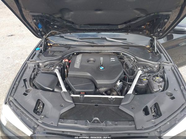 2018 BMW 530I — I10