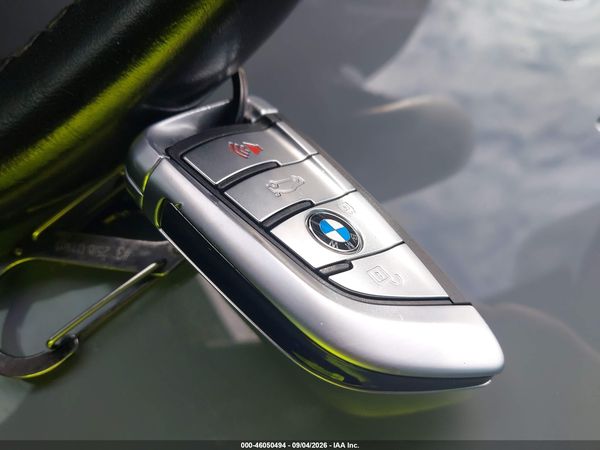 2018 BMW 530I — I11