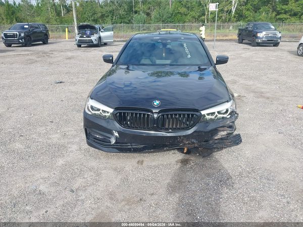 2018 BMW 530I — I115