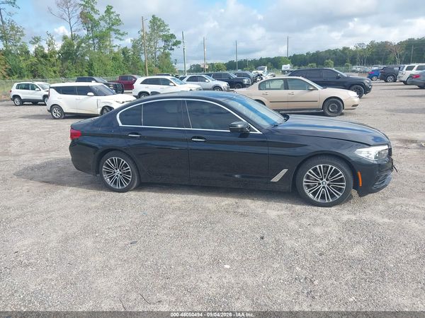 2018 BMW 530I — I116