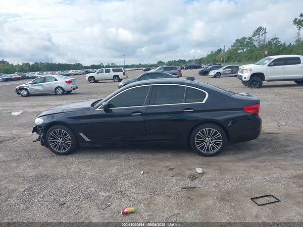 2018 BMW 530I — I117
