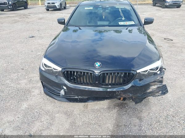 2018 BMW 530I — I152