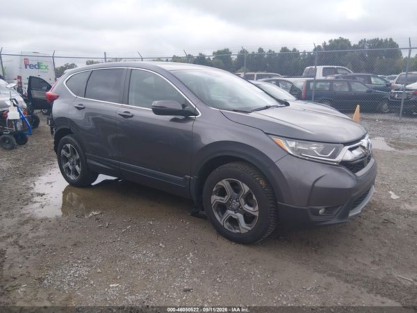 2019 HONDA CR-V EX — I1