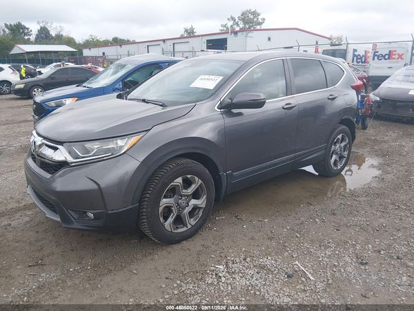 2019 HONDA CR-V — I2