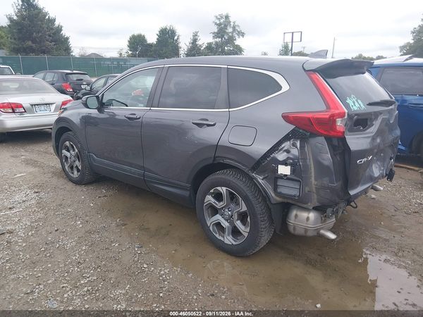 2019 HONDA CR-V EX — I3