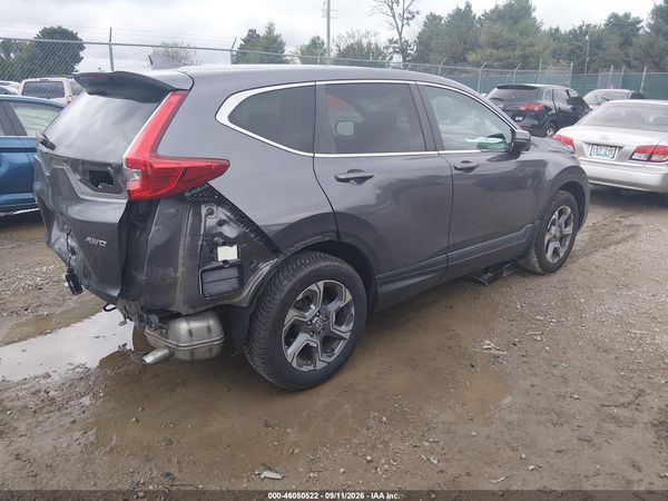2019 HONDA CR-V EX — I4