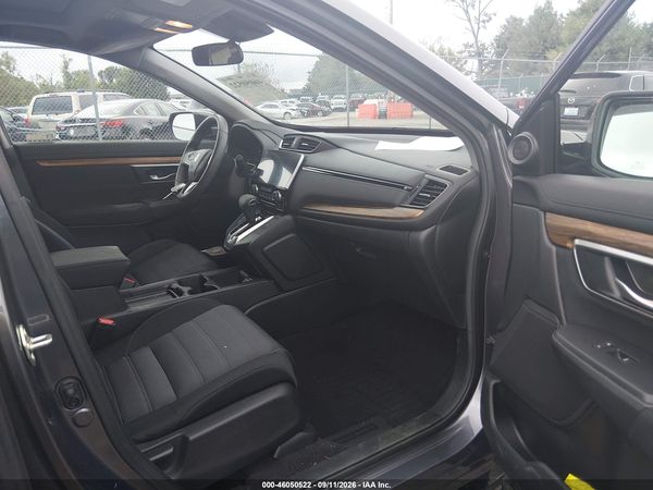 2019 HONDA CR-V EX — I5