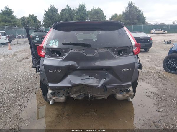 2019 HONDA CR-V EX — I6