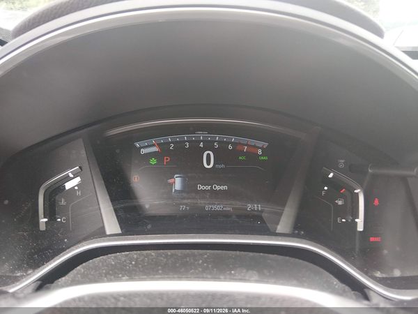 2019 HONDA CR-V EX — I7