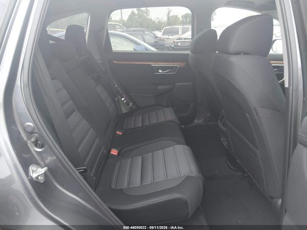 2019 HONDA CR-V EX — I8