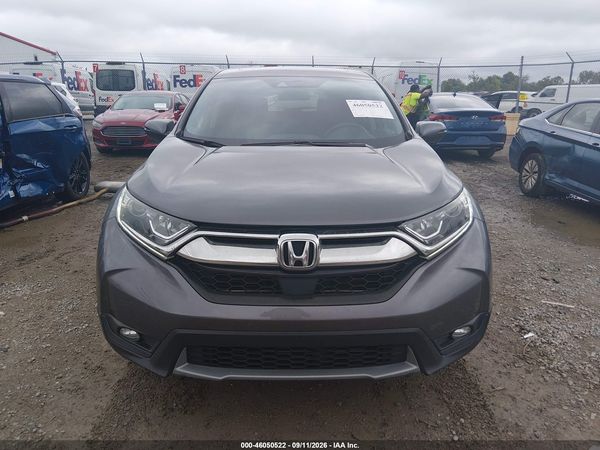 2019 HONDA CR-V EX — I115