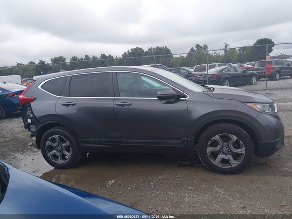 2019 HONDA CR-V EX — I116