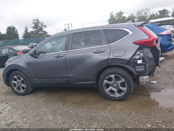 2019 HONDA CR-V EX — I117