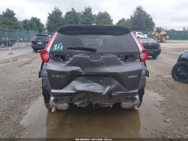 2019 HONDA CR-V EX — I119