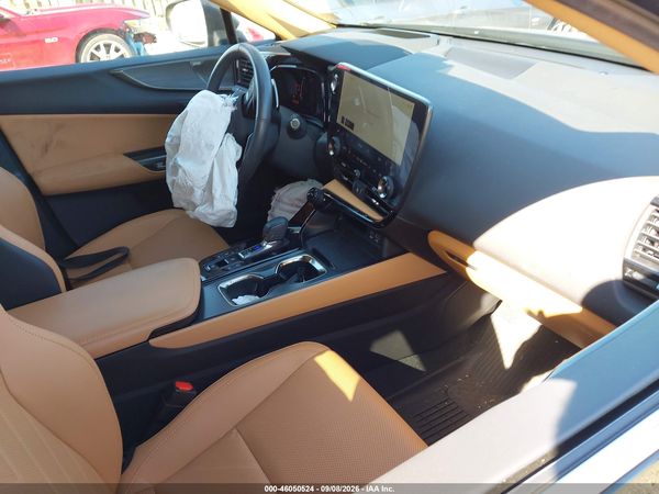 2024 LEXUS NX 350 LUXURY — I5
