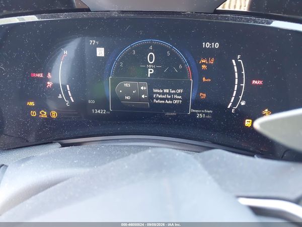 2024 LEXUS NX 350 LUXURY — I7