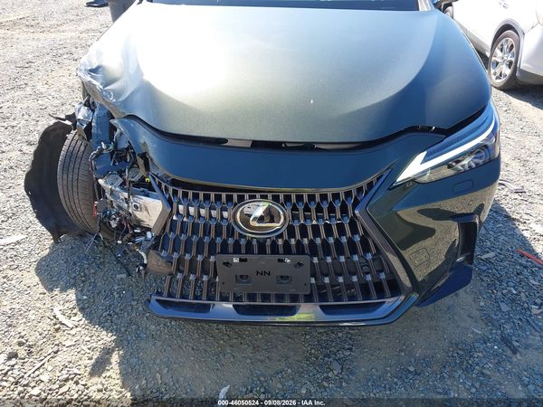 2024 LEXUS NX 350 LUXURY — I115